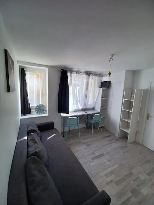 Appartement Studio Palais De Justice Clermont-Ferrand