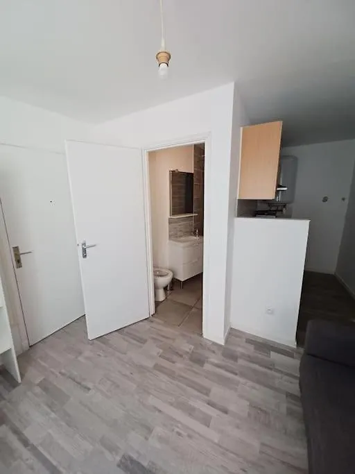 Studio Palais De Justice Clermont-Ferrand Appartement