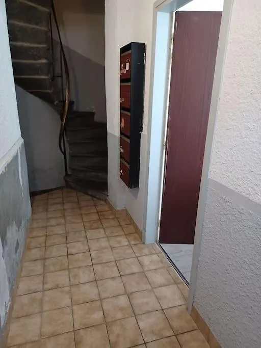 Appartement Studio Palais De Justice Clermont-Ferrand France