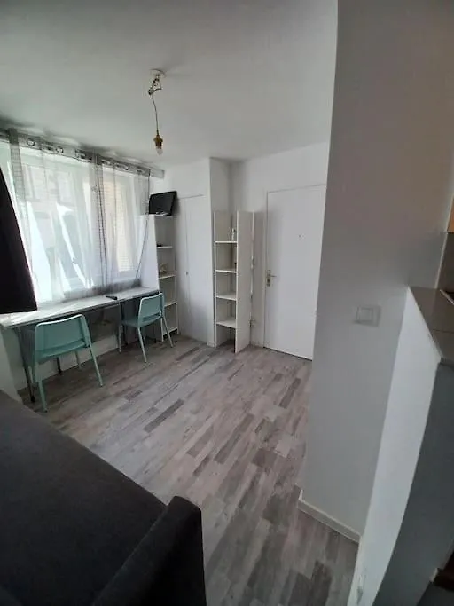Appartement Studio Palais De Justice Clermont-Ferrand