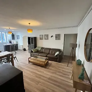 Appartement Cosy Center Av Des Etats-unis, Clermont-Ferrand