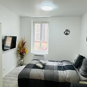 Appartement Nid Cozy, Clermont-Ferrand