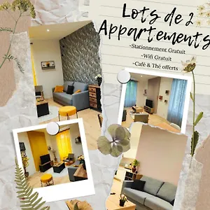 Appartement A Theme, Clermont-Ferrand